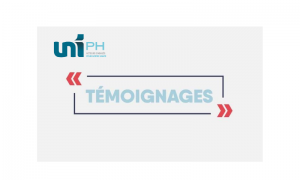UNIPH Témoignage hospitalier