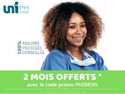 UNIPH 2 mois offerts Octobre-Novembre 2026